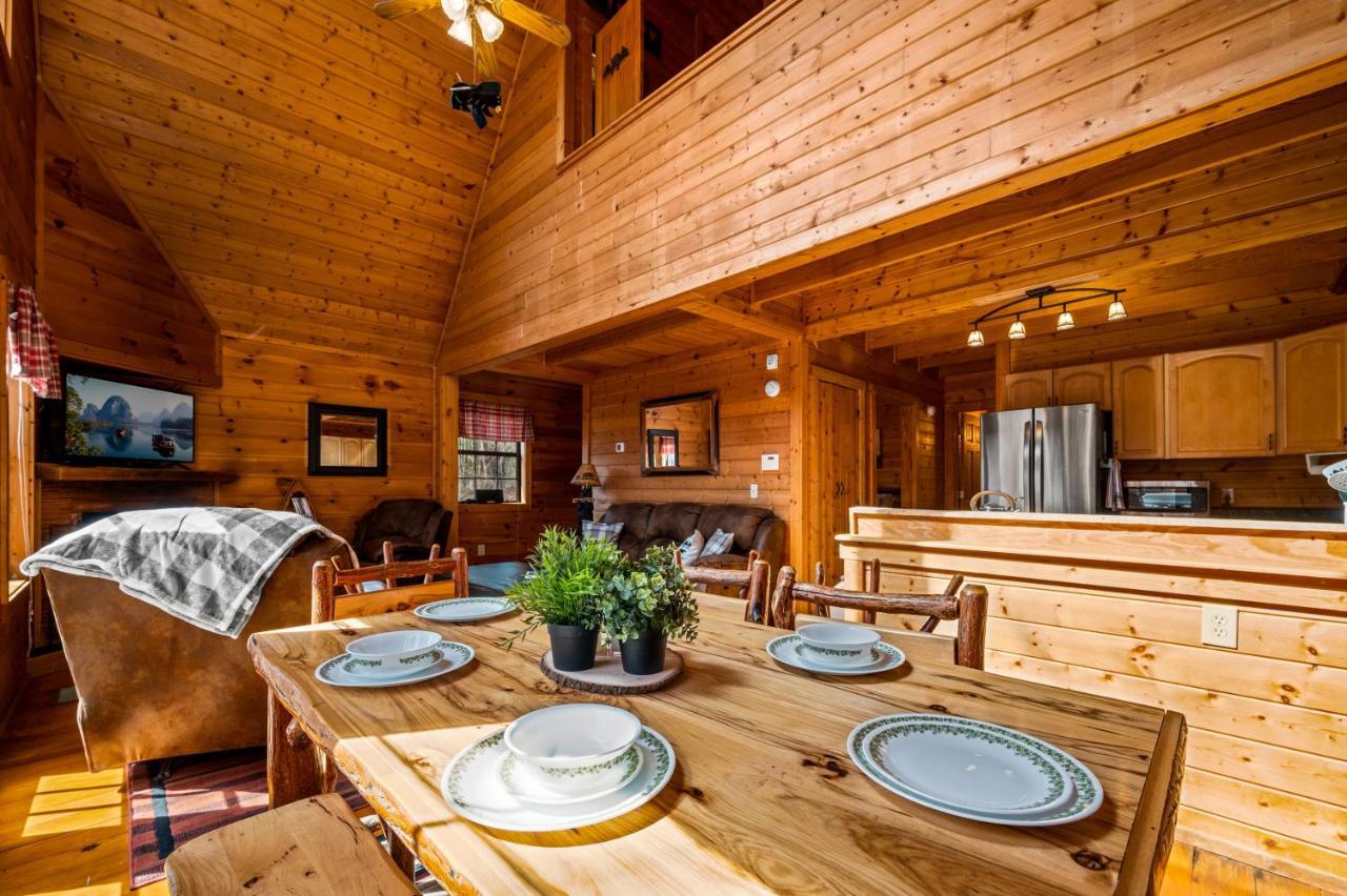 Great Smoky Mountains Cabin!, Secluded, Pet-Kid Friendly! セバービル エクステリア 写真