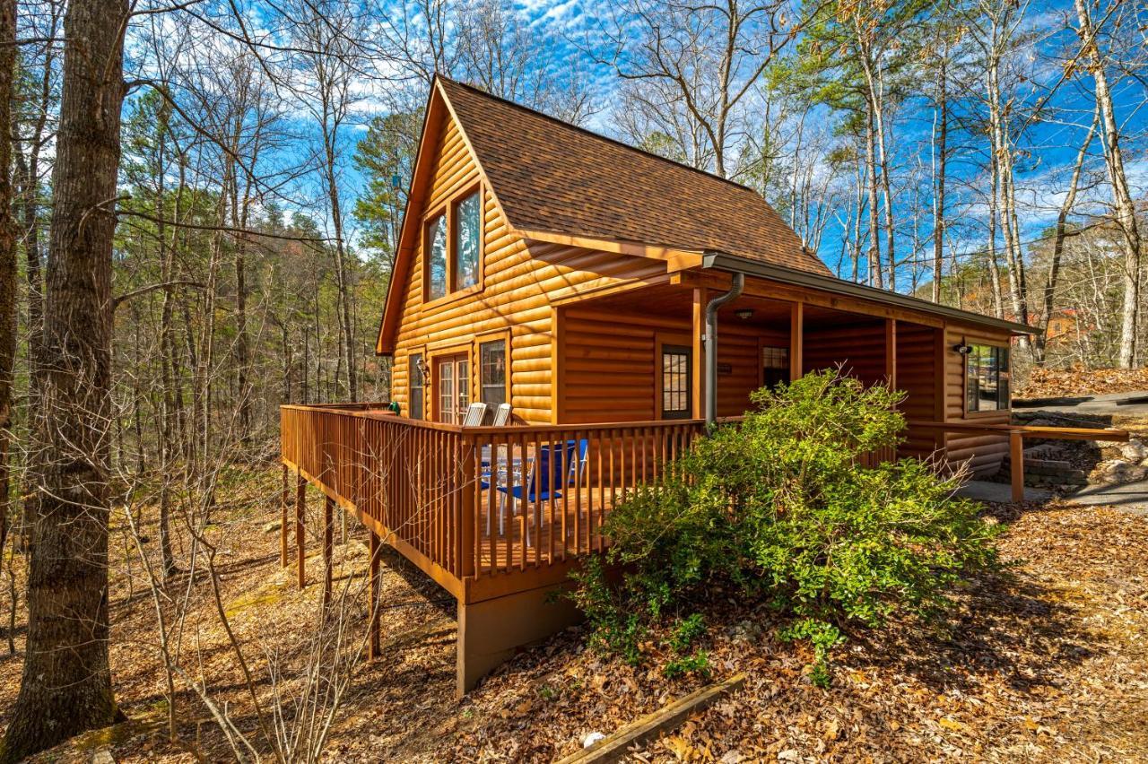 Great Smoky Mountains Cabin!, Secluded, Pet-Kid Friendly! セバービル エクステリア 写真