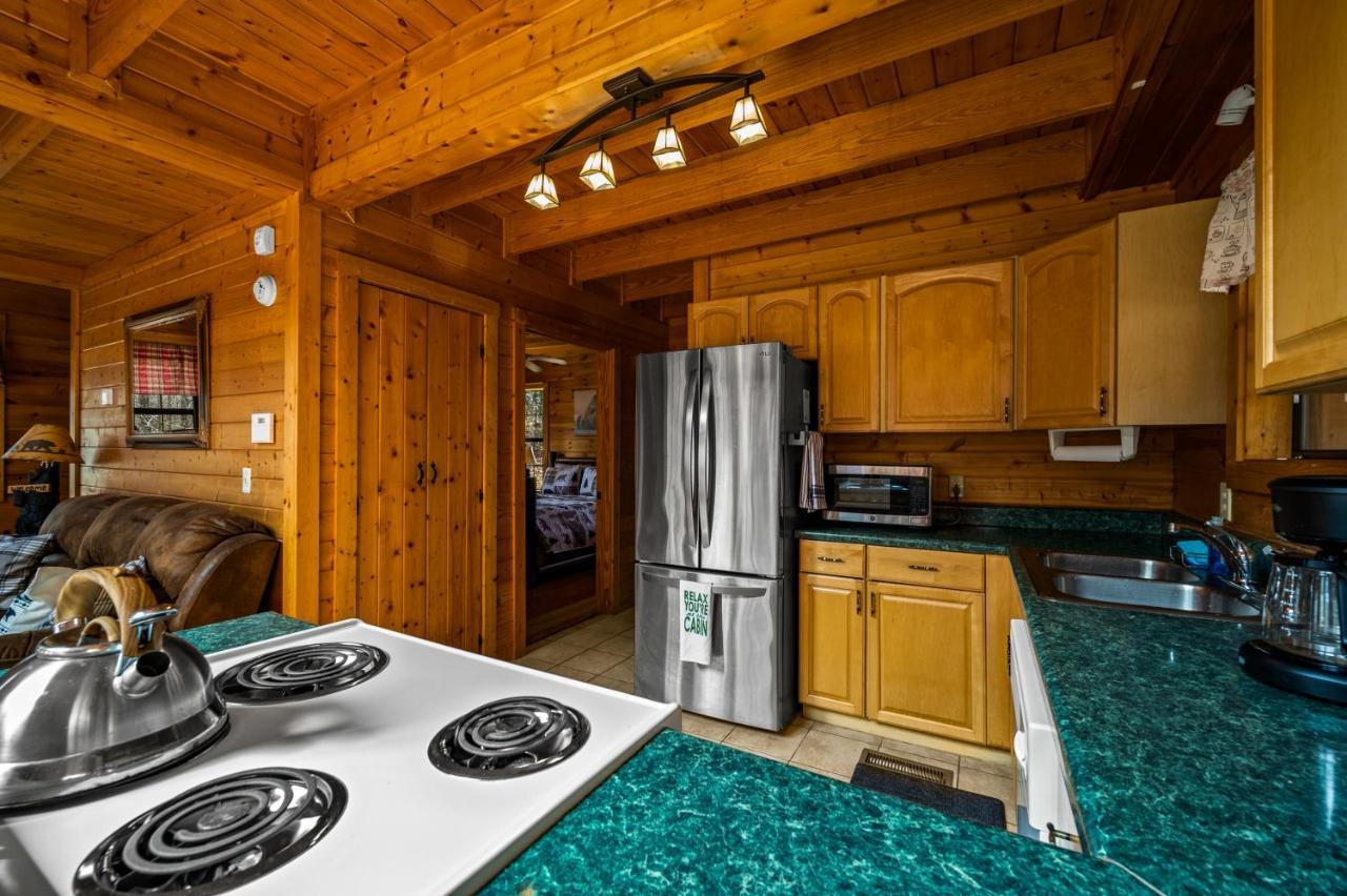 Great Smoky Mountains Cabin!, Secluded, Pet-Kid Friendly! セバービル エクステリア 写真