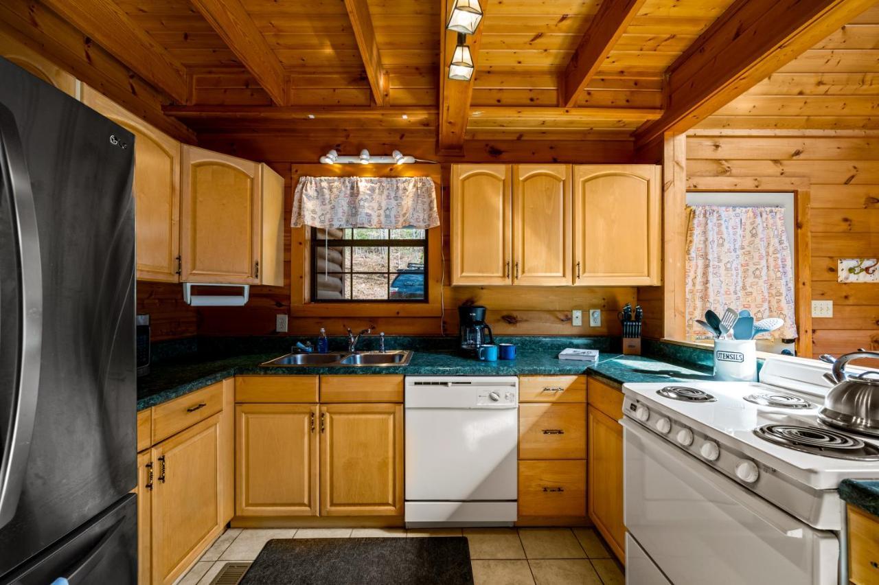 Great Smoky Mountains Cabin!, Secluded, Pet-Kid Friendly! セバービル エクステリア 写真