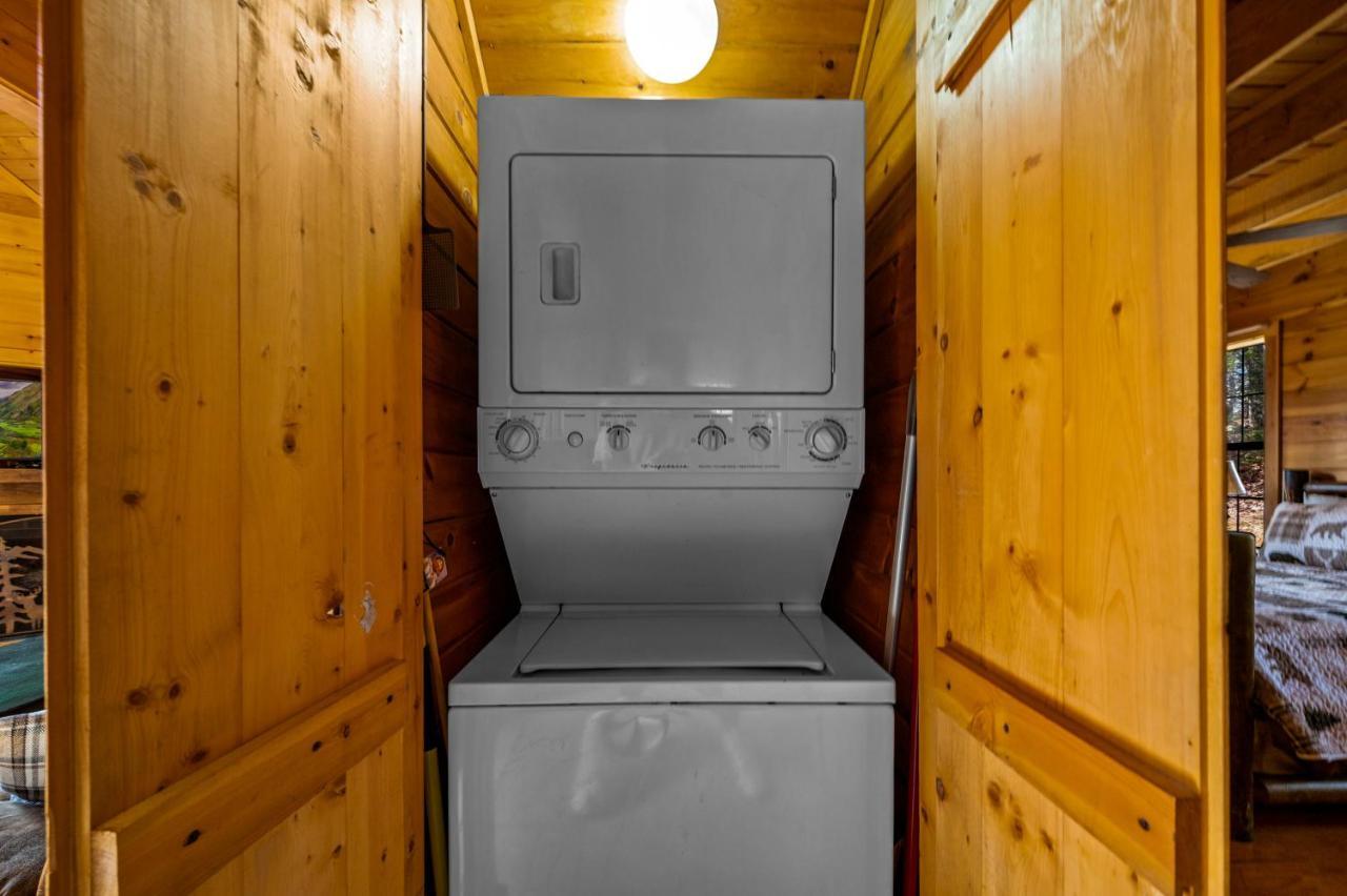 Great Smoky Mountains Cabin!, Secluded, Pet-Kid Friendly! セバービル エクステリア 写真