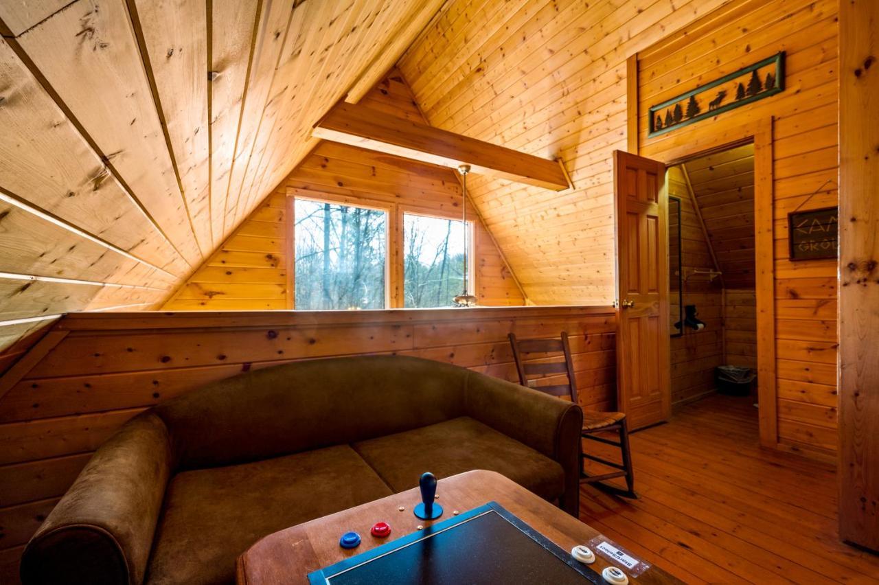 Great Smoky Mountains Cabin!, Secluded, Pet-Kid Friendly! セバービル エクステリア 写真