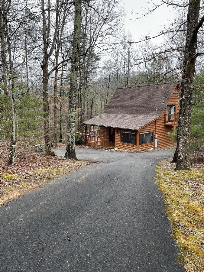 Great Smoky Mountains Cabin!, Secluded, Pet-Kid Friendly! セバービル エクステリア 写真