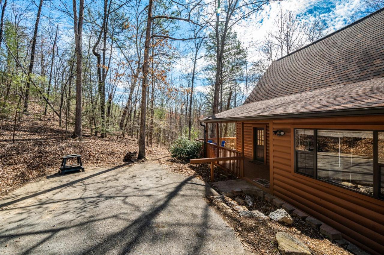 Great Smoky Mountains Cabin!, Secluded, Pet-Kid Friendly! セバービル エクステリア 写真