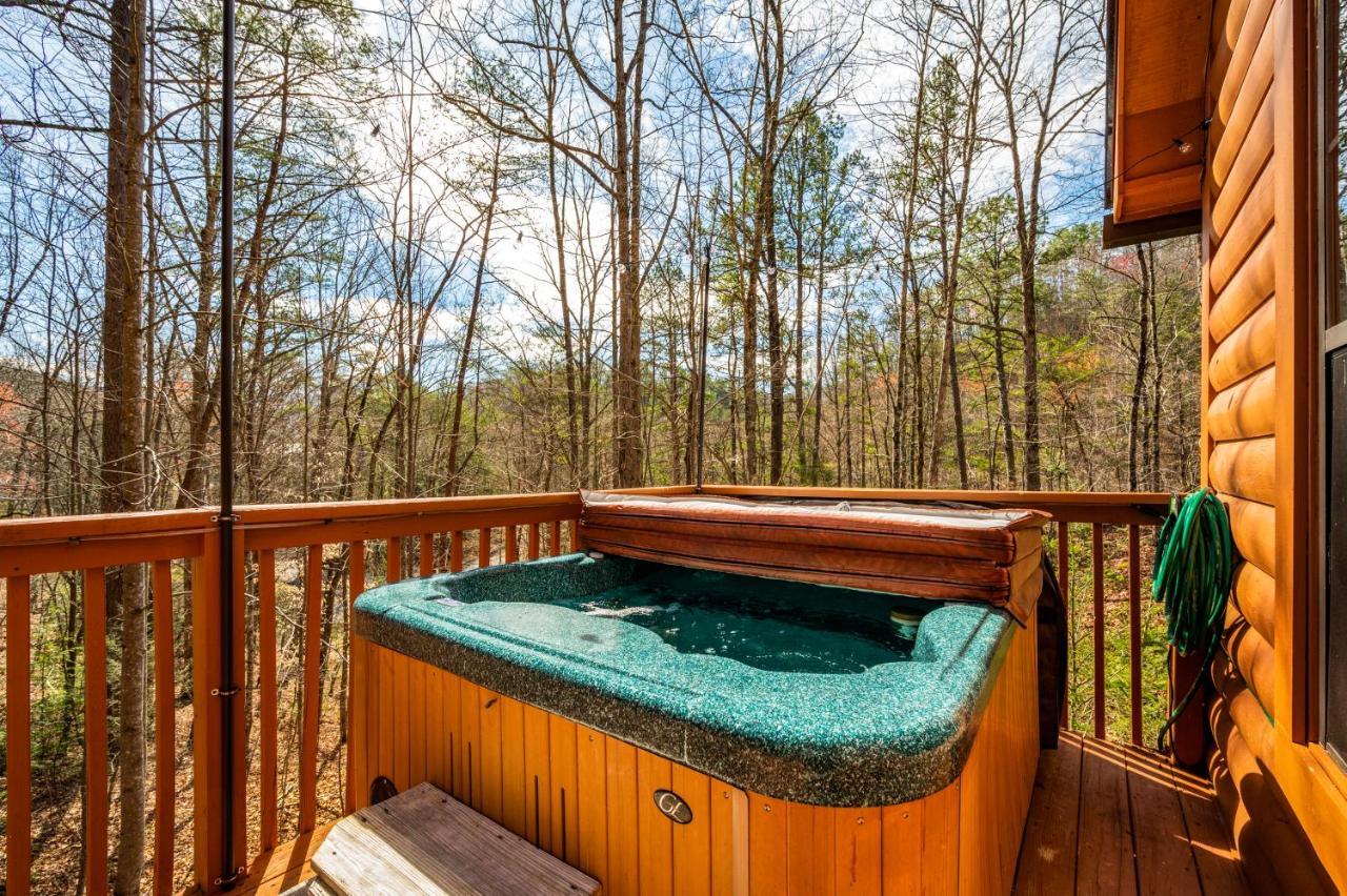 Great Smoky Mountains Cabin!, Secluded, Pet-Kid Friendly! セバービル エクステリア 写真