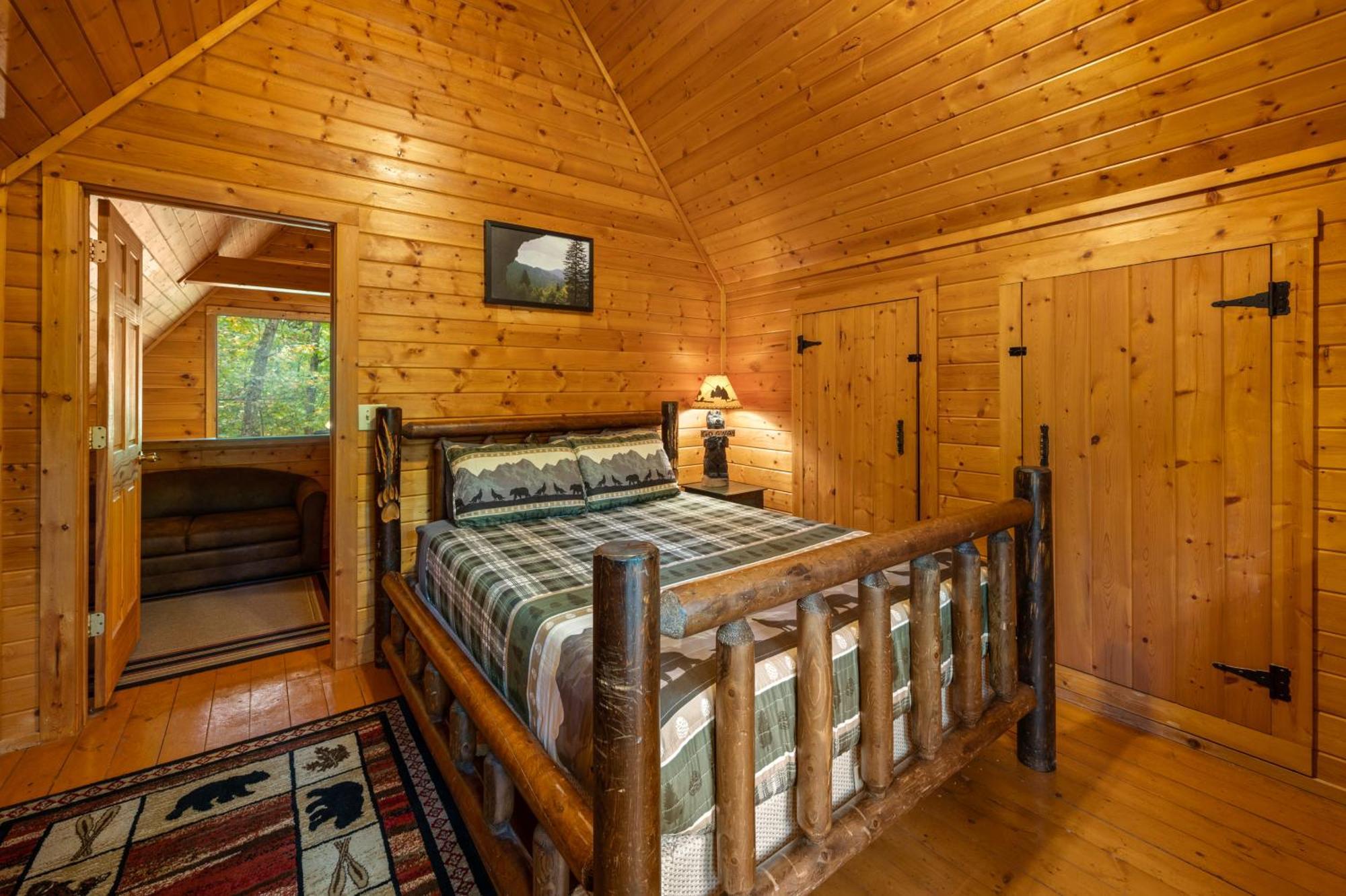 Great Smoky Mountains Cabin!, Secluded, Pet-Kid Friendly! セバービル エクステリア 写真